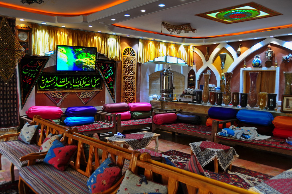 Hotel Abyaneh, Abyaneh